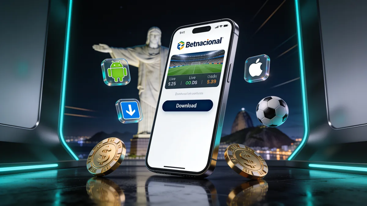 Cadastro pelo App Betnacional: guia de betnacional para jogadores no Brasil