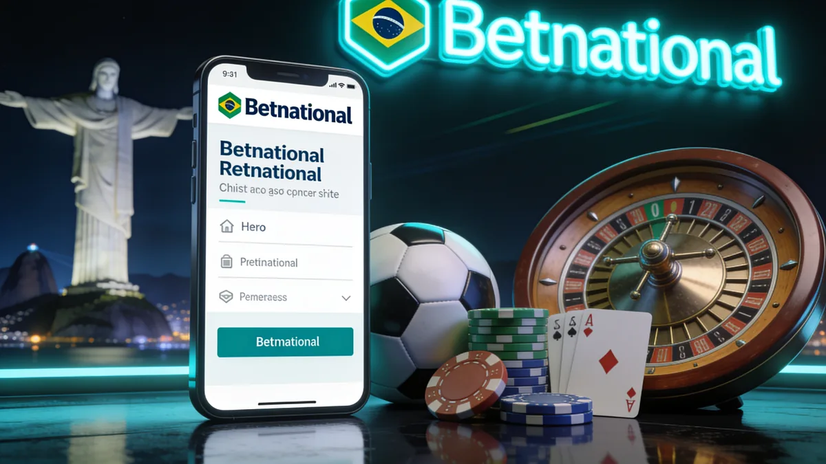Como Baixar o App da Betnacional para Android: guia de betnacional para jogadores no Brasil